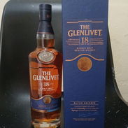 Whisky the glenlivet 18 años - Img 55455008