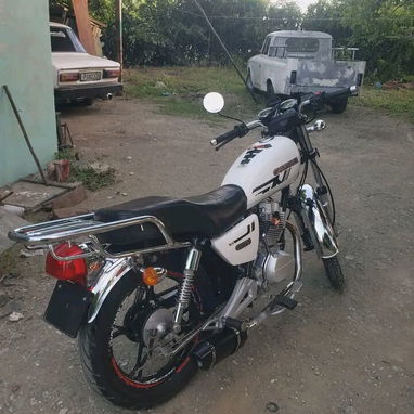 Moto de gasolina 150 - Img 123332112