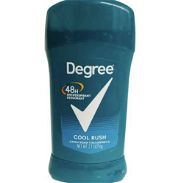 Desodorante marca degree - Img 45697238