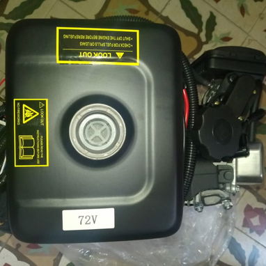 EXTENSOR DE RANGO AUTOMÁTICO DE 5000W CON TODO SUS ASESORIOS. PRECIO 450 USD - Img 120077267