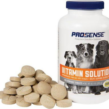Vitaminas para perros y gatos - 9/10