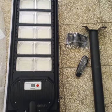 Lámpara Solar. Viene con su panel solar - 2/3
