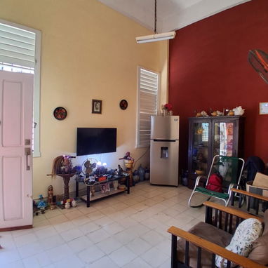 Casa de 2/4 y placa libre, Cerro, por Tulipán - 2/10