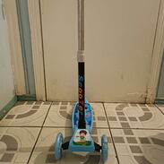 Vendo carriola tipo scooter, tengo azul y verde - Img 45625402
