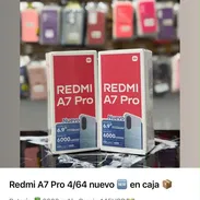 🔥 Xiaomi Redmi en TecnoBox: Redmi Note 15 y Redmi A7 Pro | Nuevos en Caja 🔥 - Img 57910937