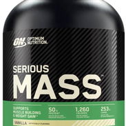 Optim nutricion seriouss mass para ganar peso y masa muscular - Img 58247567