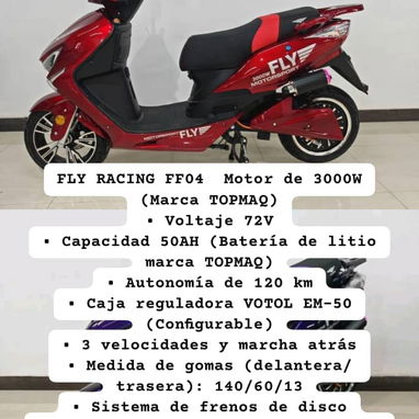 Vendo estas Motos electricas tienen garantia y mensageria incluidad. Whatsapp+53 59398206 - Img 127231303