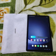 150usd.Tablet samsung galaxy tab A9+ 5g libre para la SIM de cuba 4gb de RAN . 64gb de almacenamiento.💾 pantalla 11". - Img 55567474