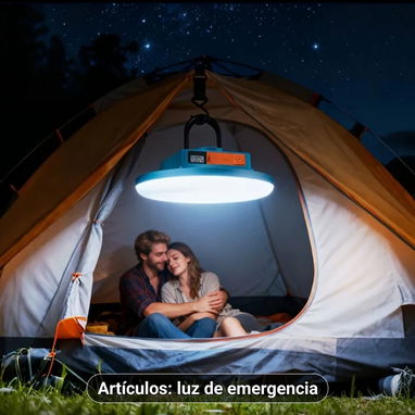 Lámpara de Camping, - Img 123344801