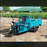 Triciclo porto bello con techo   Extensor de rango  Autonomía : 120 km  Batería de gel 72x98  Precio : 5550 - Img 55825964
