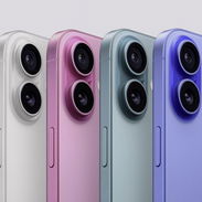 ✈️iPhone 16 Plus 🩷 128GB 100%🔋mica, cargador 20W, forro y audífonos regalo🚫Garantía 💯 - Img 55554052
