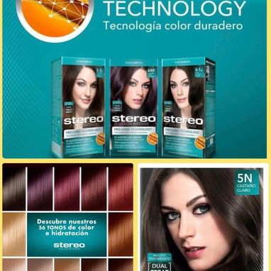 Tinte stereo - 3/4