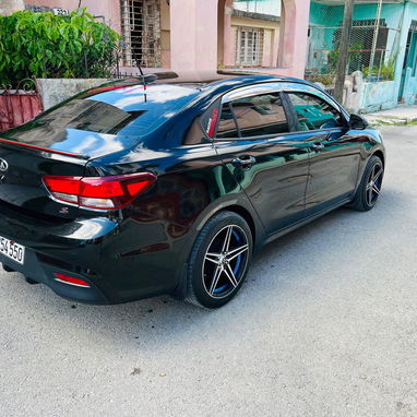 Vendo o negocio kia río S del 2019 - Img 105484435