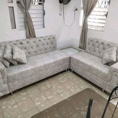 Muebles de sala con Mensajería - 2/5