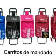 Carrito para compras (L&G) - Img 54443350