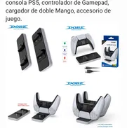 Base de carga Dual para mandos de PlayStation 5 - Img 49341067