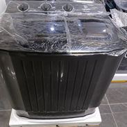 Lavadora semiautomática MILEXUS 7KG color negro ⚫. Mensajería en toda La Habana 🛻 y garantía de 1 mes 📝 - Img 57042507