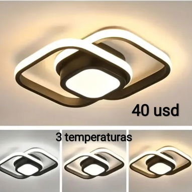 Lámparas de techo con diseños modernos - Img 123374814