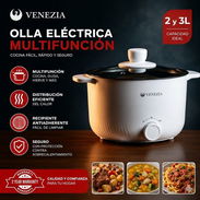 Olla eléctrica multifunción - Img 55903216