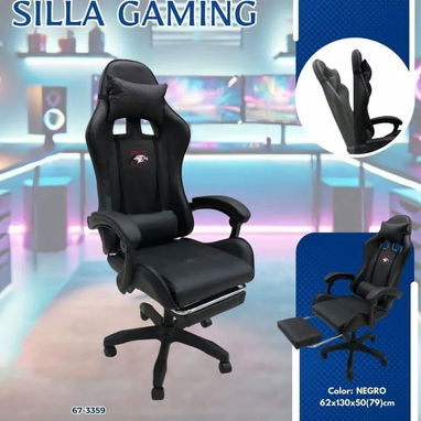 !!SILLAS DE OFICINA, SILLAS GAMING!! APROVECHA AHORA!!!! - Img 113774691