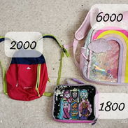Mochila en bueno estado - Img 57724164