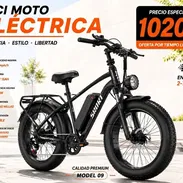 Bici Motos Eléctricas - Img 55393459