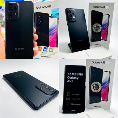 VARIOS MODELOS Y MARCAS A TU ALCANCE COMO EL SAMSUNG GALAXY A51 y A53, mas ofertas en tablets con buenos 💲. 📞 50001322 - Img 121362085