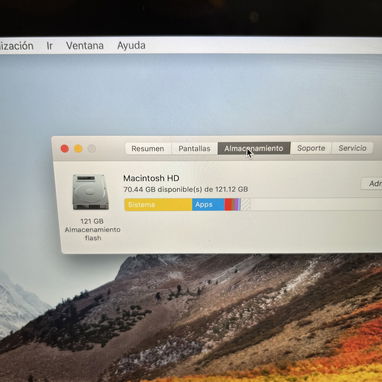MacBook Pro Retina de 13” Early 2015 - Img 125078899