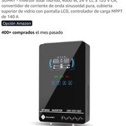 Inversor solar híbrido Sumry de 4000W - Img 57152123