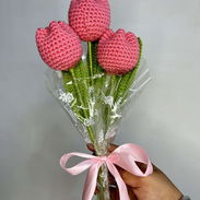 Flores artificiales ideal para regalos - Img 56530121