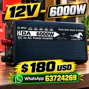 Inversores de 6000w - Img 58355242