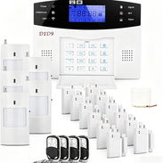 Alarma Gsm para casas y negocios - Img 55985456