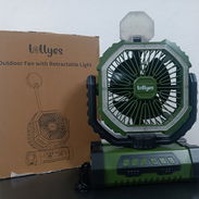 Ventiladores recargables F6 y F19 en 65 USD - Img 56414357
