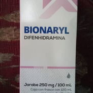 Benadrilina en jarabe ( 100ml ) - Img 54545285