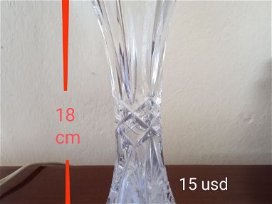Piezas de cristal de Bohemia - Img main-image