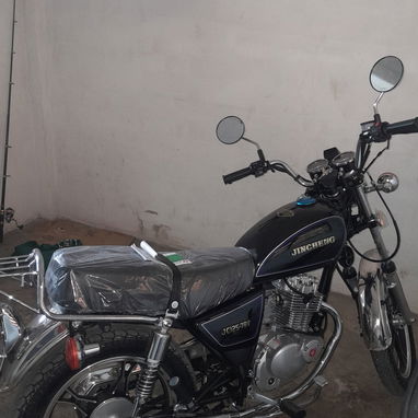 Venta moto gn125 0 km - 3/4