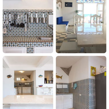 🌊Glamurosa casa residencial en Santa Fé con una increíble vista al mar 🌊!!! - Img 96433967