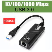 Adaptador de red USB 3.0 y Tipo C - Img 49146664
