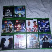 Discos de Xbox one en Venta👇🏽 Mi móvil 53929665‼️‼️O al privado tengo mensajería si desea también ‼️‼️ Halo 5 - 3000 - Img 55737278