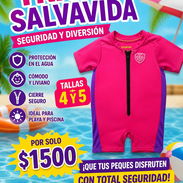 Trusa de niño y salvavidas 🛟 - Img 57890529