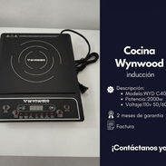 🌷Cocina de Inducción Wynwood 🌷50usd - Img 55764944