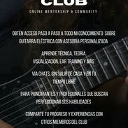 "Lester's Guitar Coaching Club" (Clases de Guitarra Eléctrica Online) - Img 50138380