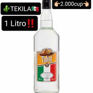Tequila TABAY🇲🇽---- 1 LITRO ---  30%Vol🌵 - Img 45374495