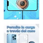 Cargadores Magneticos Inalambricos 15W TipoC. Nuevos - Img 48118524