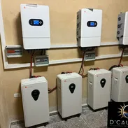 sistema solar de 24kw - Img 58423732