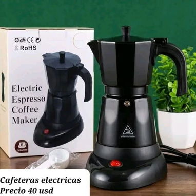 Cafetera ,ventiladores y batidoras - Img 124039640