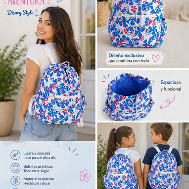 Mochilas Vera Bradley ,calidad superior - 3/6