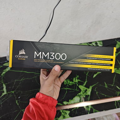 Mousepad alfombrilla Corsair MM300 nueva!!! Edición extendida! - Img 123806199