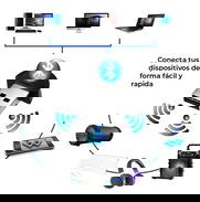 ADAPTADOR BLUETOOTH 2.0 ELE-GATE NANO USB WI03 - Img 49313133