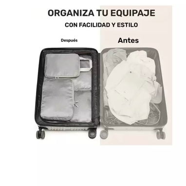 SET ORGANIZADOR VIAJE - Img 123198727